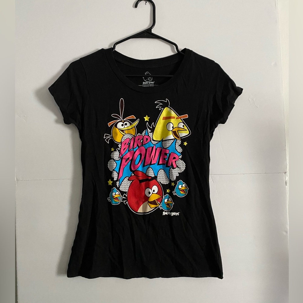 Angry Birds Bird Power T-Shirt